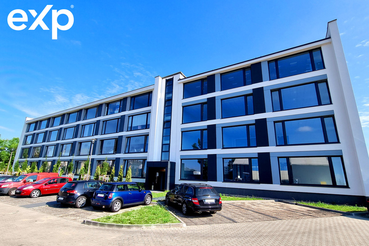 50 m² w kompleksie Św. Michała  | Adres dla profes