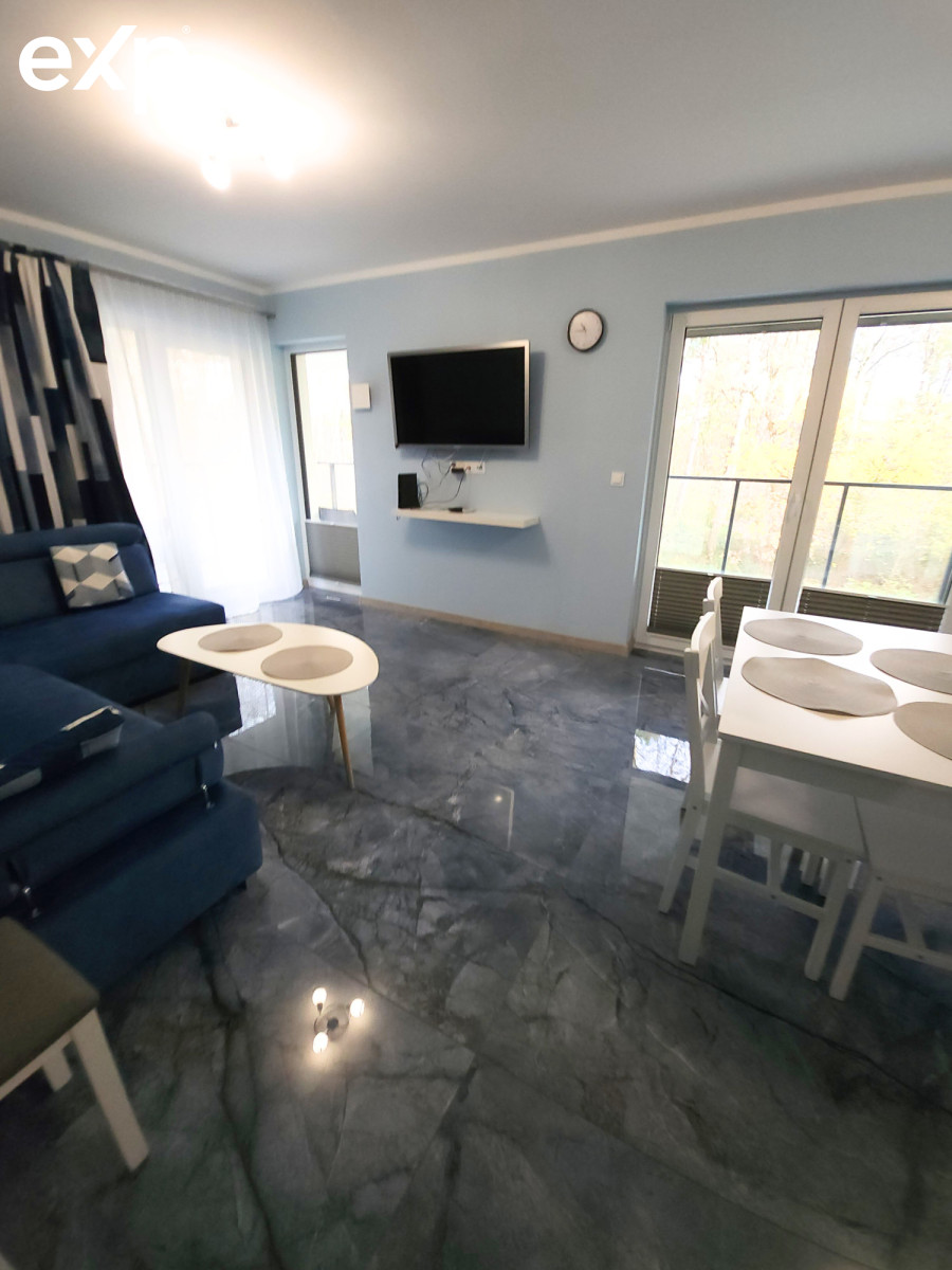 Nowoczesny Apartament nad Morzem