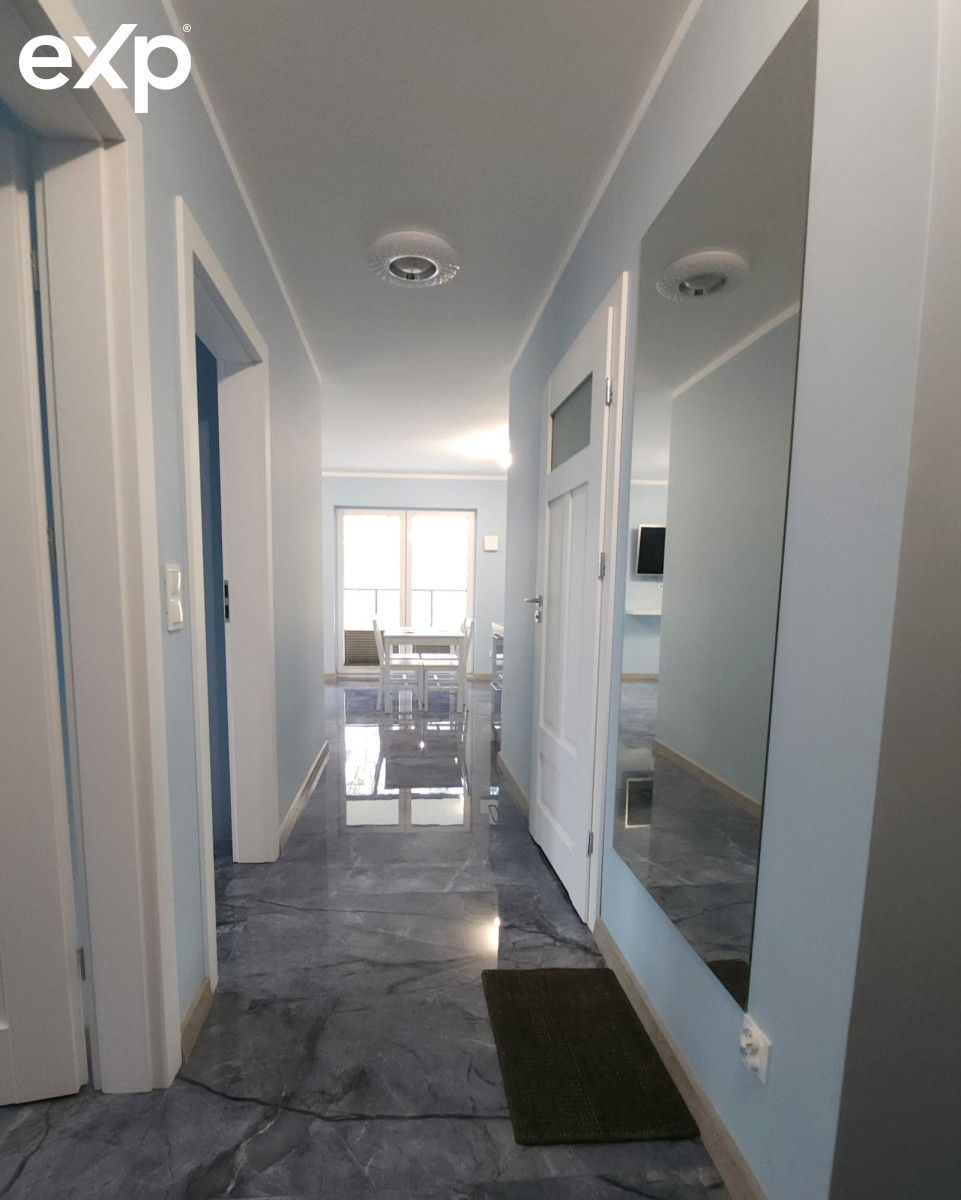 Nowoczesny Apartament nad Morzem