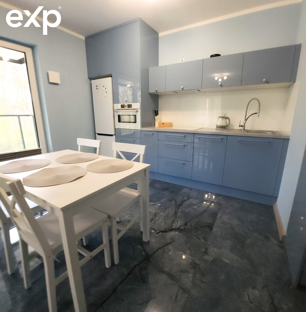 Nowoczesny Apartament nad Morzem
