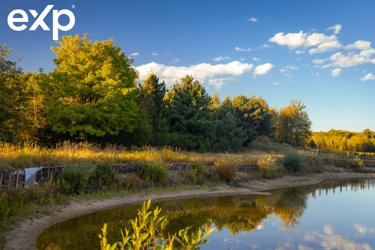 Grunt 1,9 ha w Przyłęku–WZ na dom lub usługi