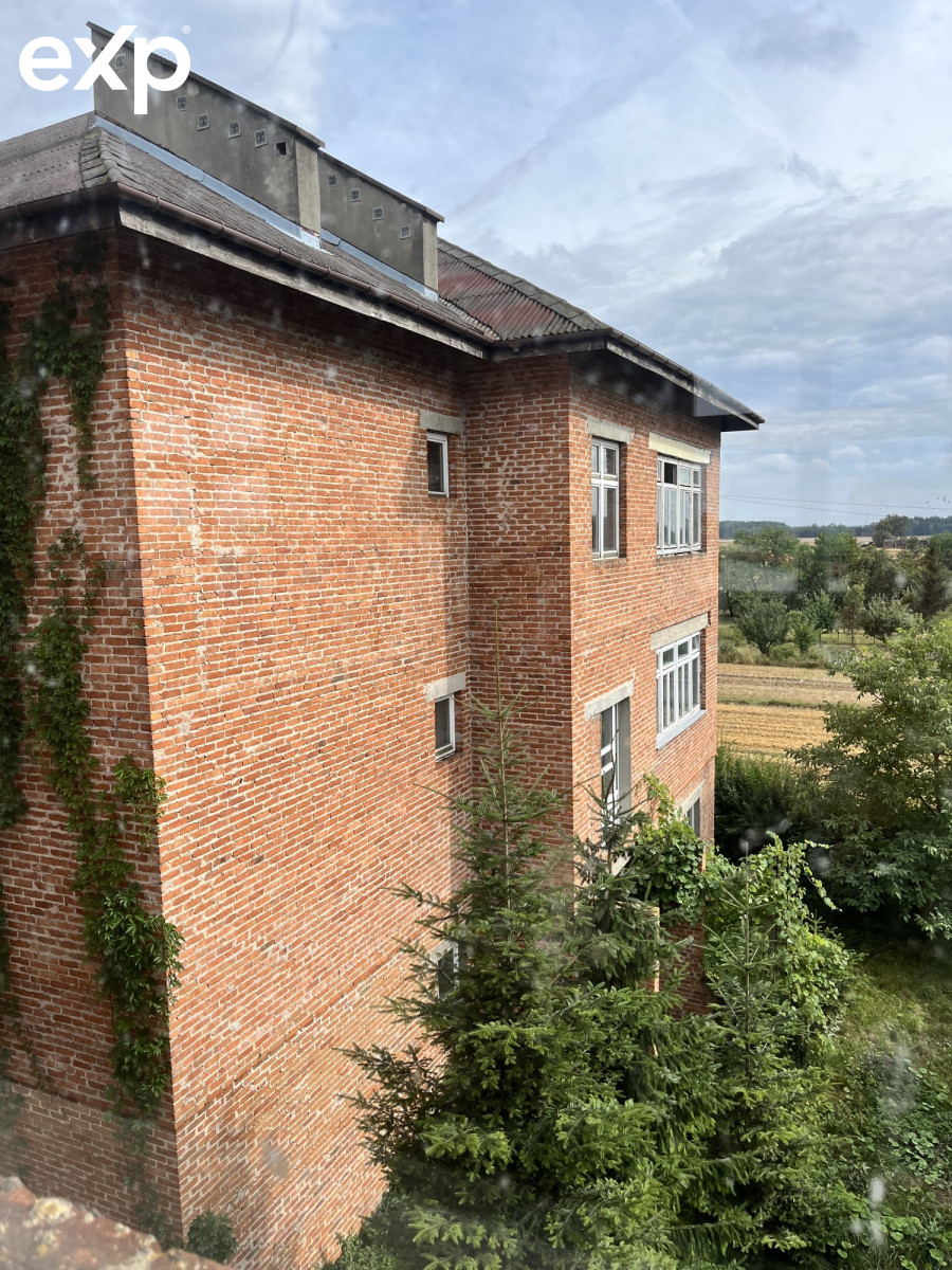 Działka 7600 m²  + 2 budynki: dom opieki, hotel