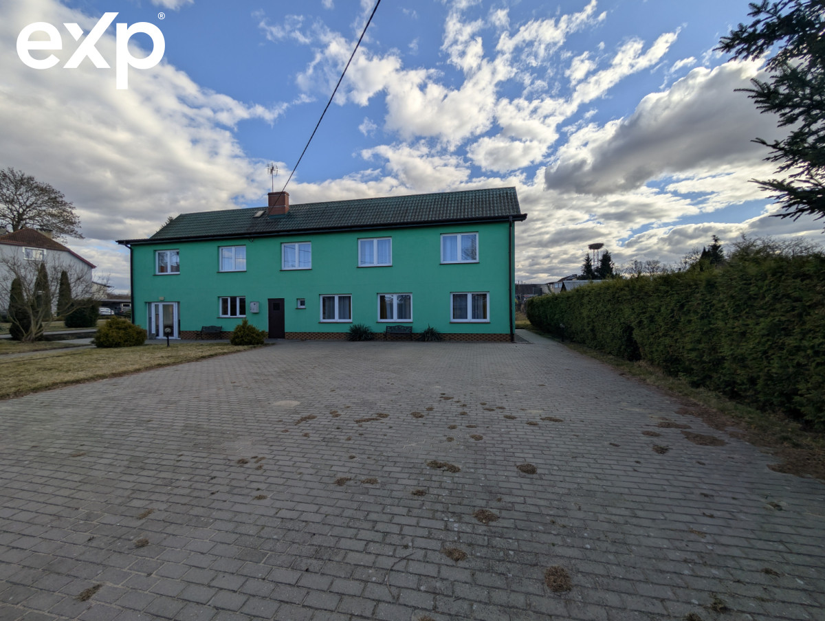 Okazja nad Morzem: 8 Pokoi + Gastronomia.