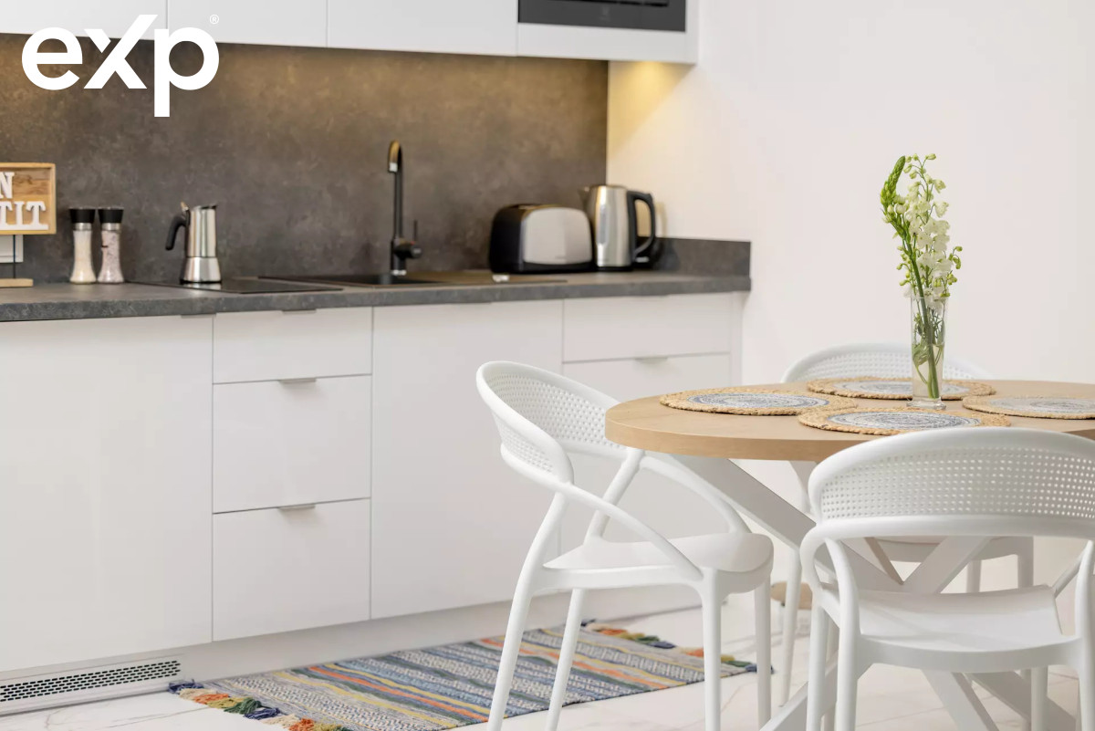 Apartament w otoczeniu wydm i morza w Dąbkach