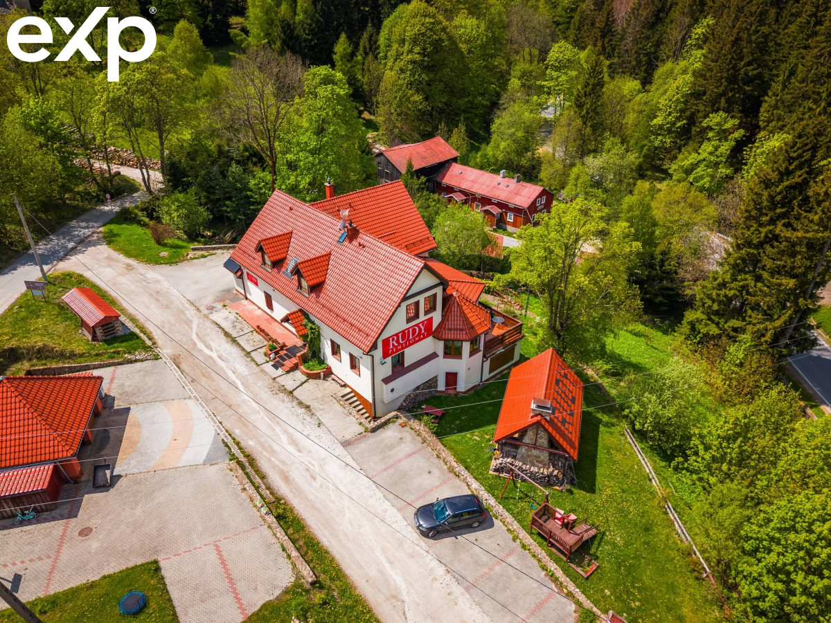 Pensjonat 1 km od Czarna Góra Resort/19 miejsc