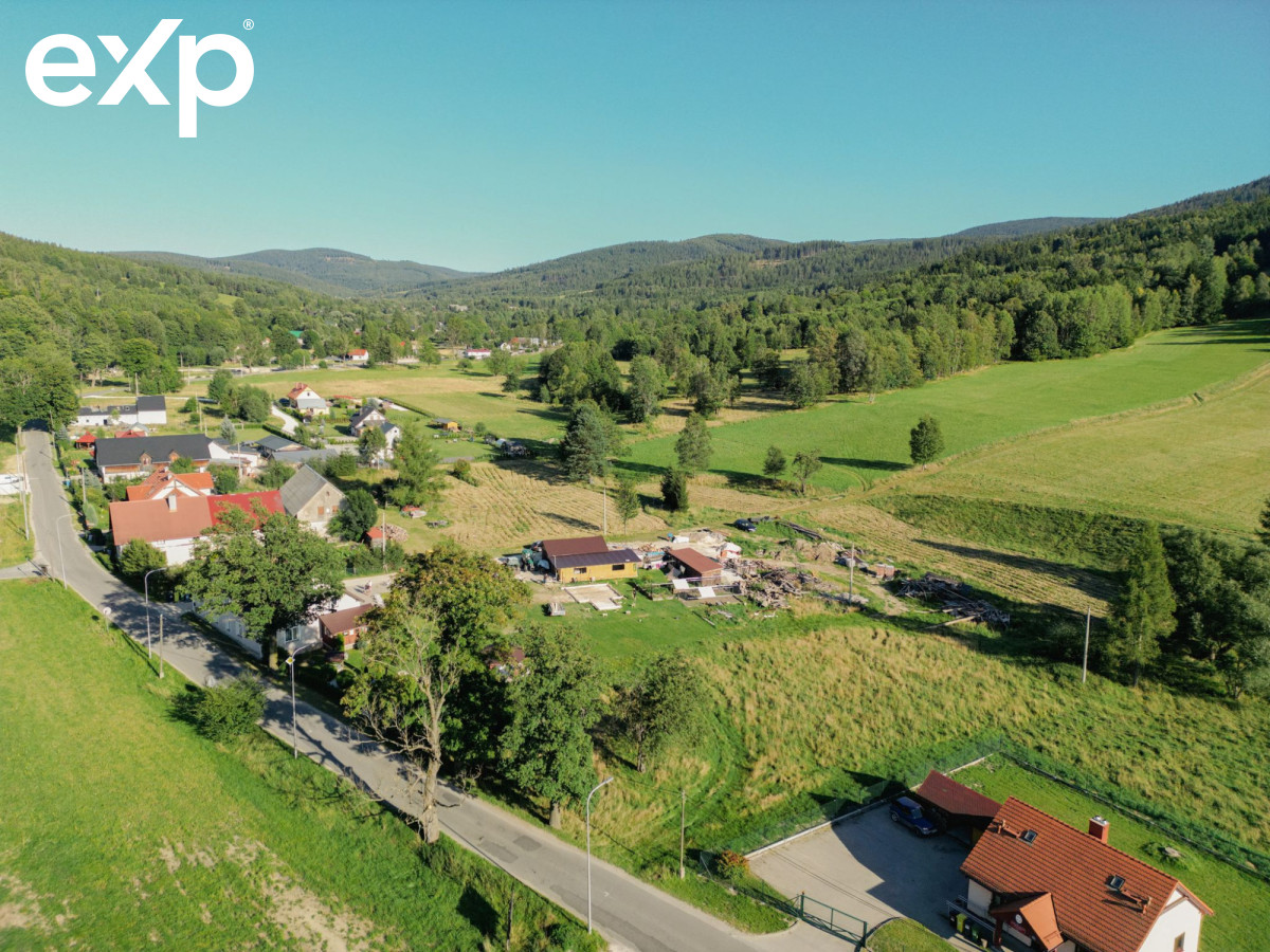 STARY GIERAŁTÓW | DZIAŁKA 2000 m² | GÓRY | SPOKÓJ