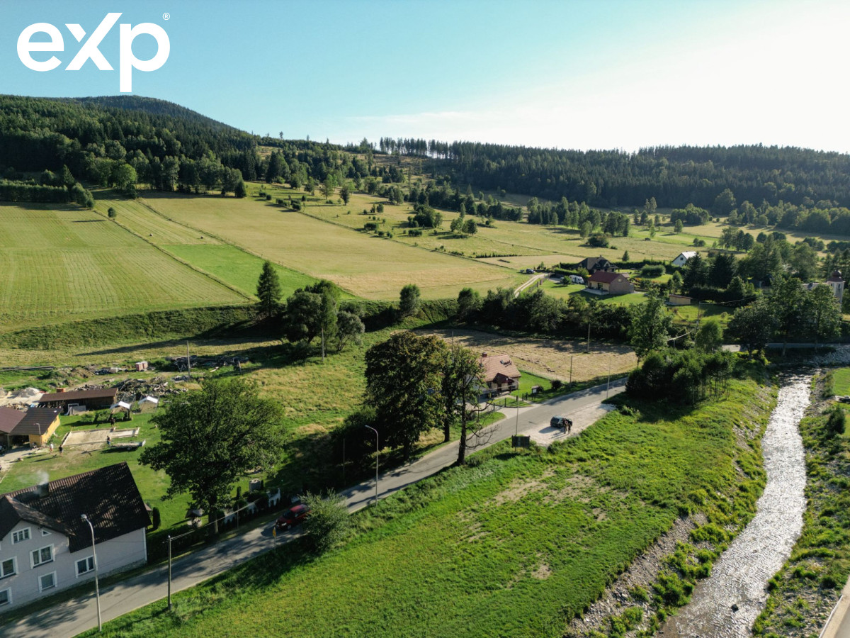 STARY GIERAŁTÓW | DZIAŁKA 2000 m² | GÓRY | SPOKÓJ