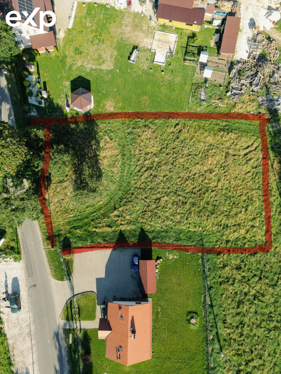 STARY GIERAŁTÓW | DZIAŁKA 2000 m² | GÓRY | SPOKÓJ