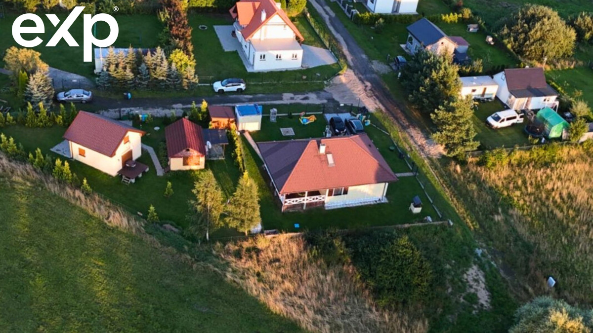 Dom jednorodzinny nad Morzem
