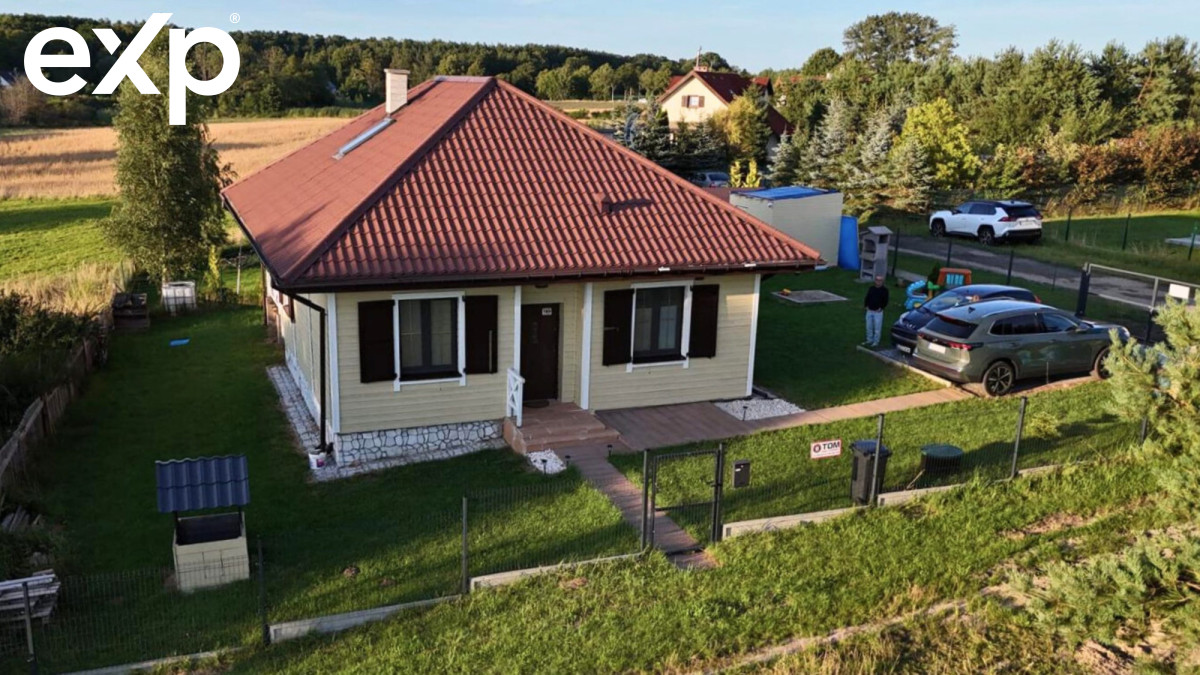 Dom jednorodzinny nad Morzem