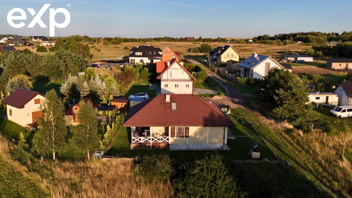 Dom jednorodzinny nad Morzem