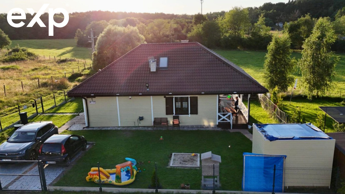 Dom jednorodzinny nad Morzem