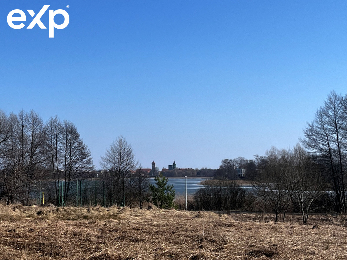 UNIKALNY TEREN INWESTYCYJNY NAD JEZIOREM - 7,12 HA