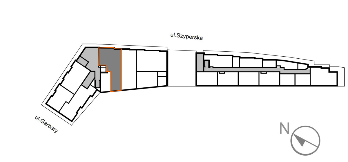 Lokal handlowo–usługowy 91,55 m² | Garbary | Esenc