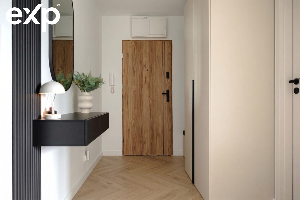 2 pokoje| balkon | po remoncie I dwustronne