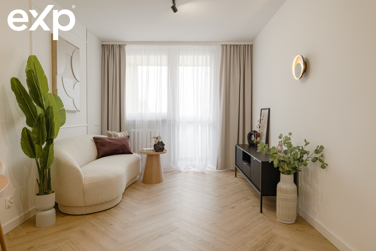2 pokoje| balkon | po remoncie I dwustronne