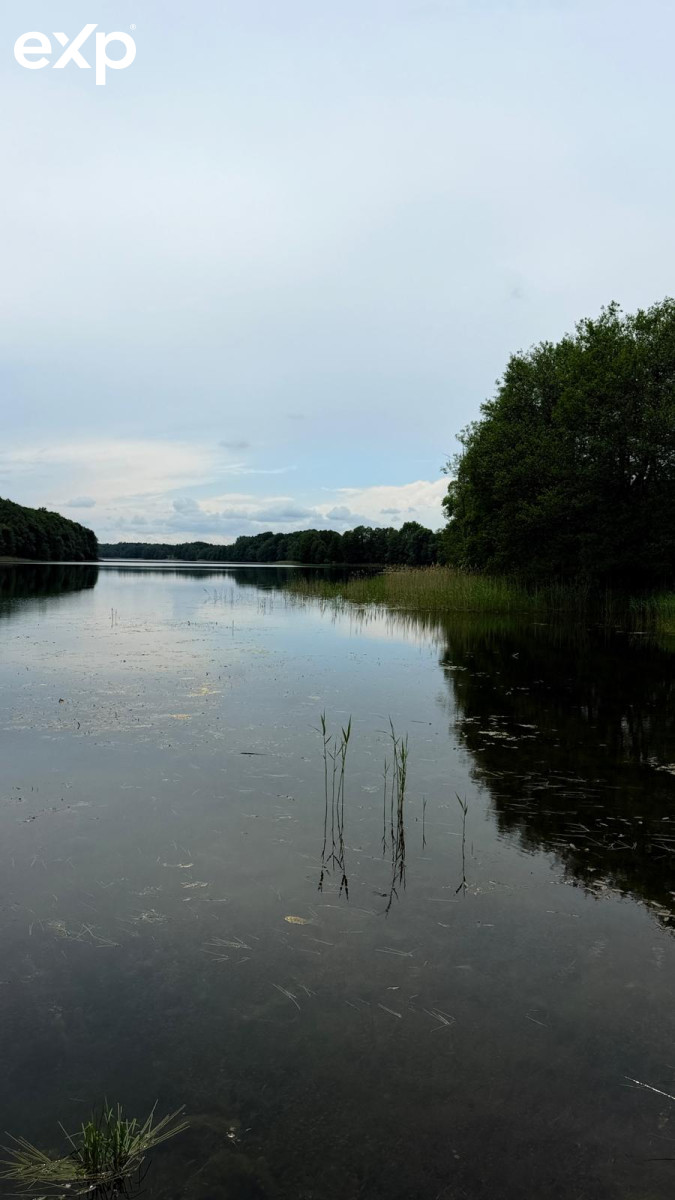 Teren inwestycyjny na hotel + 63 wille, Mazury