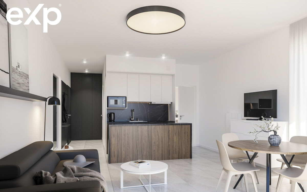 Apartament obok  wydm i morza w Międzyzdrojach
