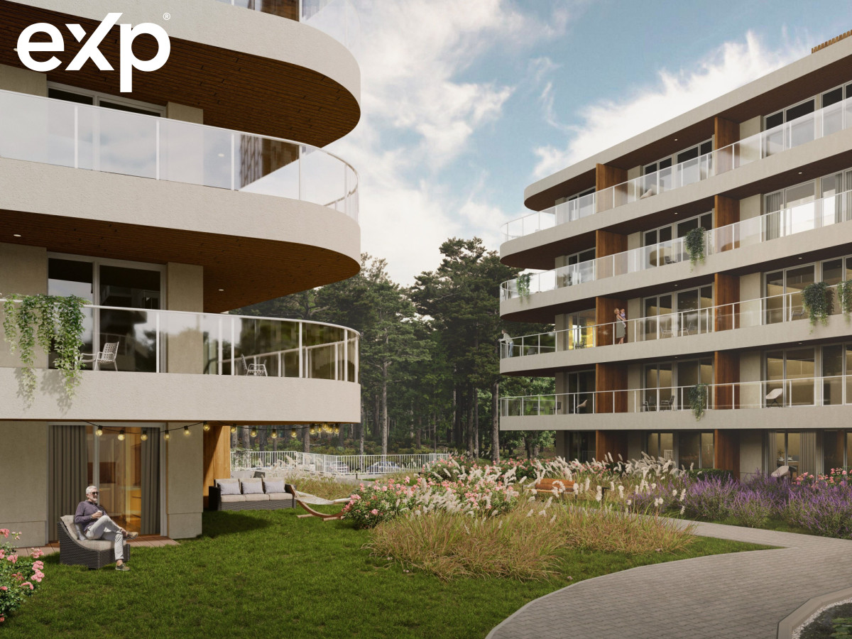 Apartament obok  wydm i morza w Międzyzdrojach