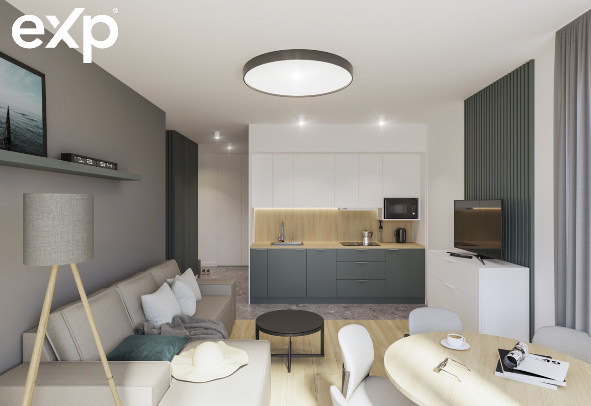 Apartament obok  wydm i morza w Międzyzdrojach