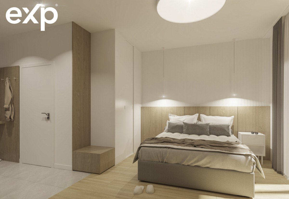 Apartament obok  wydm i morza w Międzyzdrojach