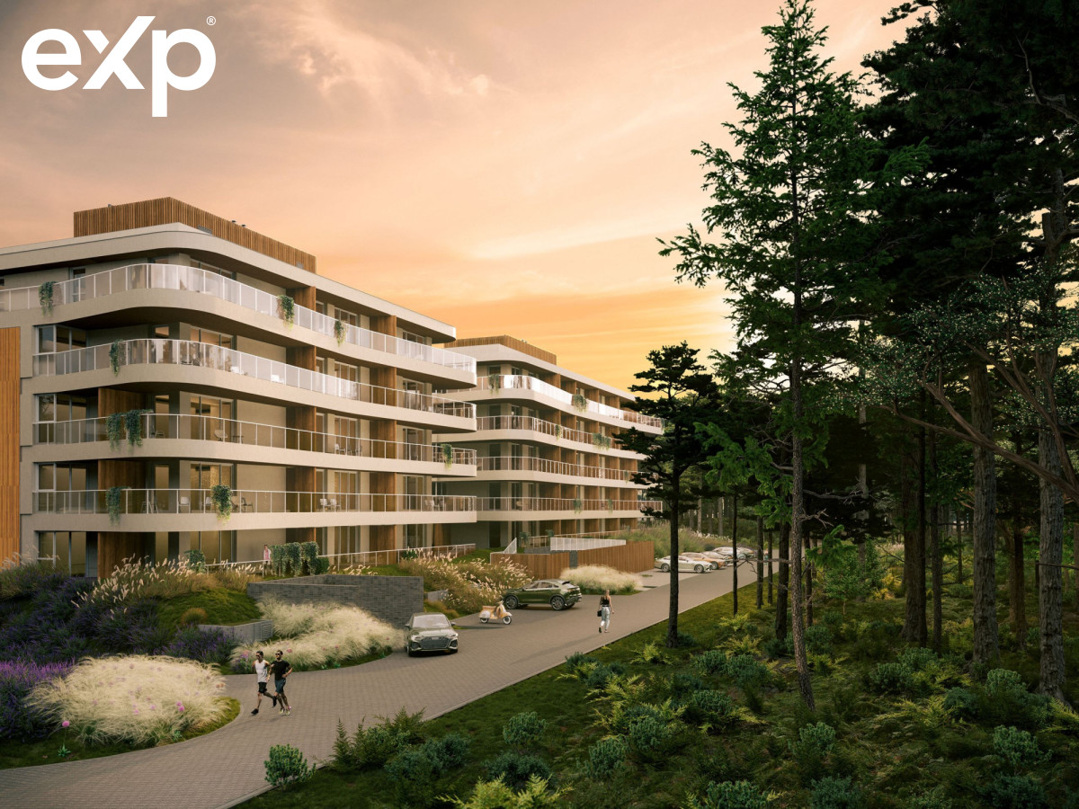 Apartament obok  wydm i morza w Międzyzdrojach