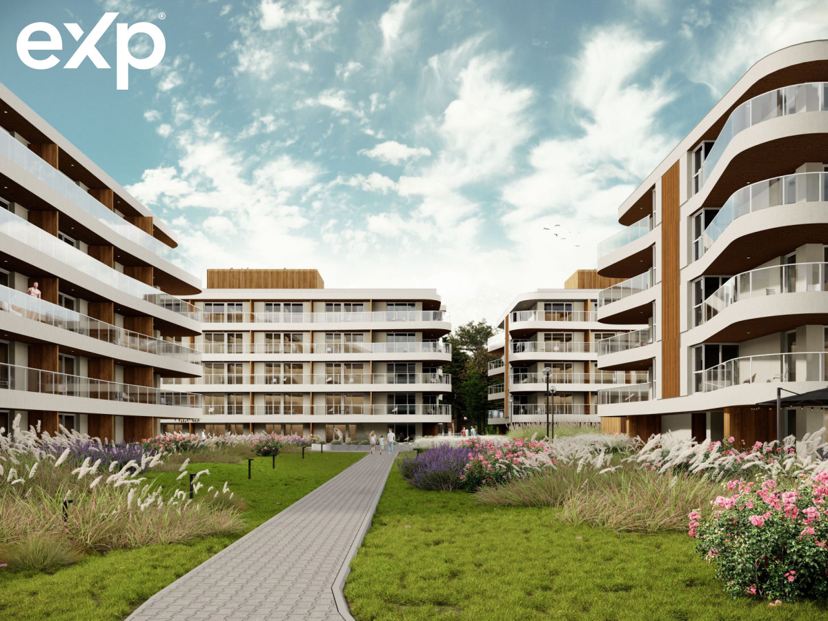 Apartament obok  wydm i morza w Międzyzdrojach