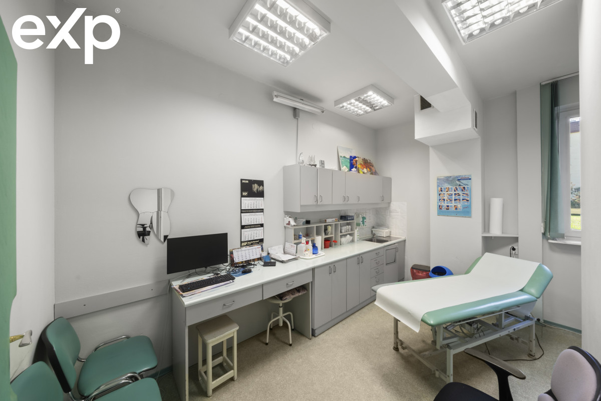 Klinika z blokiem operacyjnym | 334 m² | Kabaty