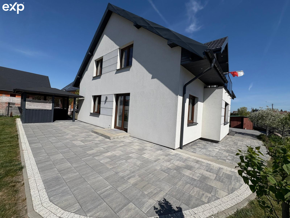 Dom (Wolnostojący) na sprzedaż w Augustów, ul., Wiejska, 16-300, Augustów, augustowski, PODLASKIE, Polska, 220 m²