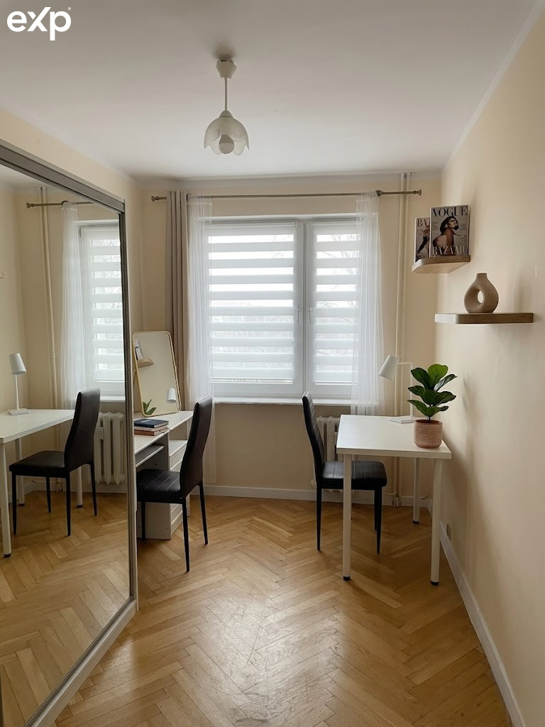 38 m² | 2 pokoje | Winogrady (Os. Przyjaźni) | 3 p