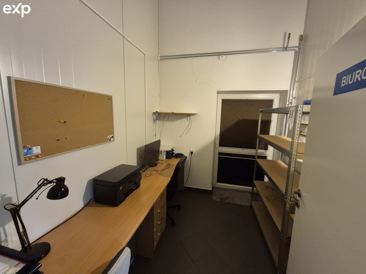 Magazyn z biurami na wynajem w Solec nad Wisłą, Solec nad Wisłą, lipski, MAZOWIECKIE, Polska, 185 m²