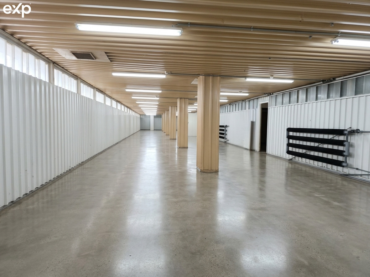 Industrialna Przestrzeń Biznesowa w Sercu WSK