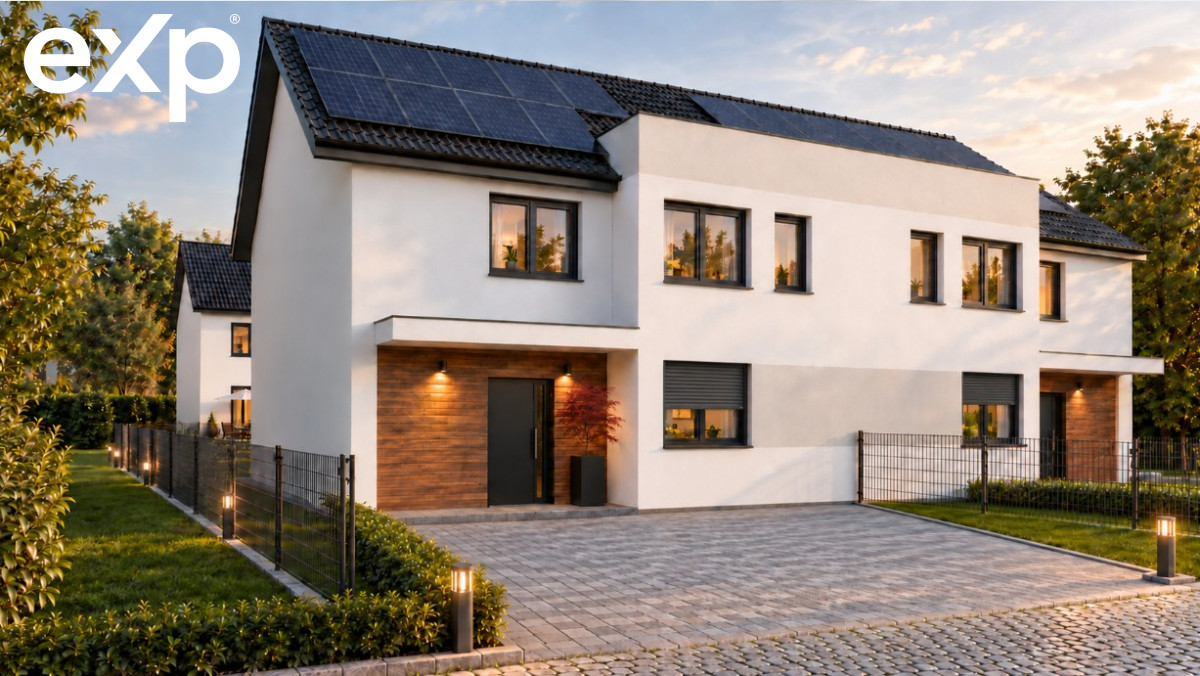 Dom (Bliźniak) na sprzedaż w Zajączków, 55-120, Zajączków, trzebnicki, DOLNOŚLĄSKIE, Polska, 132 m²