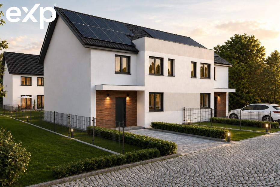 Dom (Bliźniak) na sprzedaż w Zajączków, 55-120, Zajączków, trzebnicki, DOLNOŚLĄSKIE, Polska, 132 m²