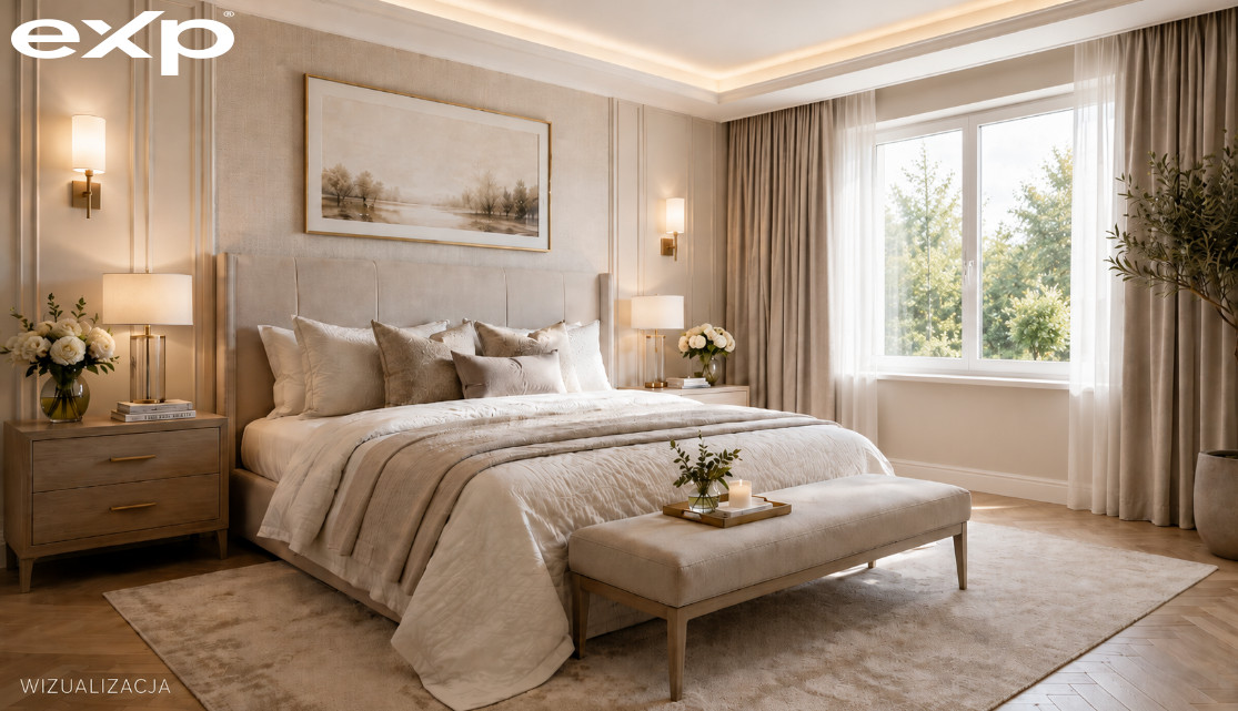 Bliźniak 132 m²|4 sypialnie | Bez PCC | Zajączków