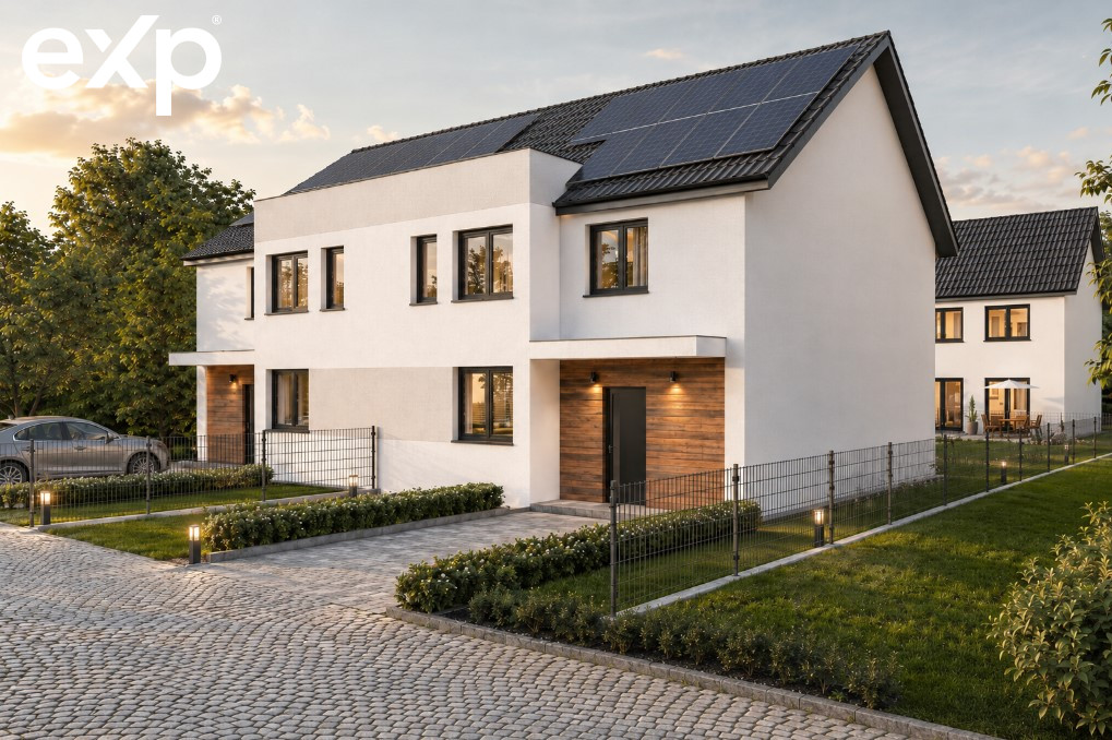 Dom (Bliźniak) na sprzedaż w Zajączków, 55-120, Zajączków, trzebnicki, DOLNOŚLĄSKIE, Polska, 132 m²