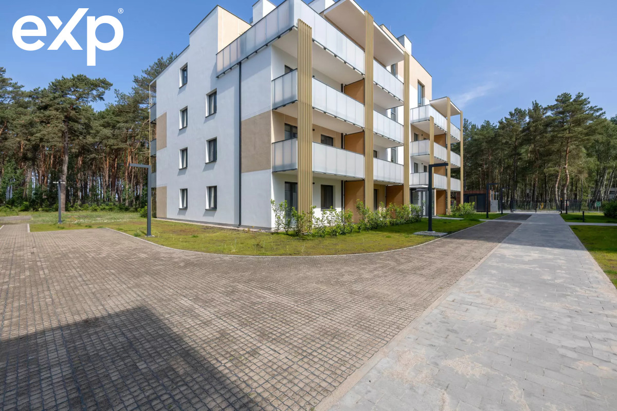 Mieszkanie na sprzedaż w Dąbki, ul., Letniskowa, 1c, Dąbki, sławieński, ZACHODNIOPOMORSKIE, Polska, 38 m²
