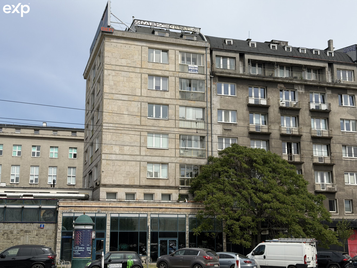 2 pokoje , 55 m2 , Smolna/ Śródmieście