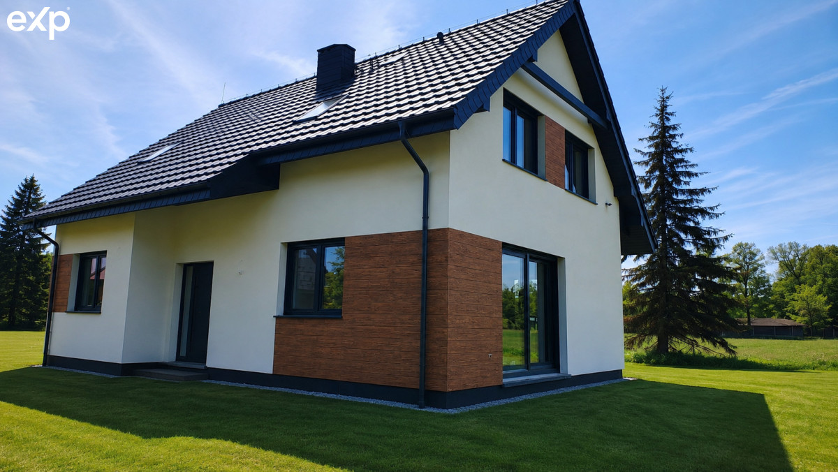 Dom wolnostojący 150 m2/ Działka 2 ,5 tyś/ Lubsza