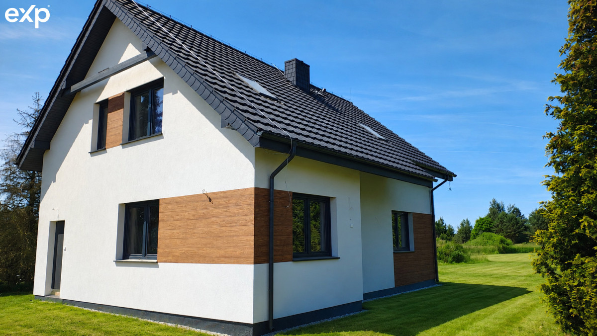 Dom wolnostojący 150 m2/ Działka 2 ,5 tyś/ Lubsza