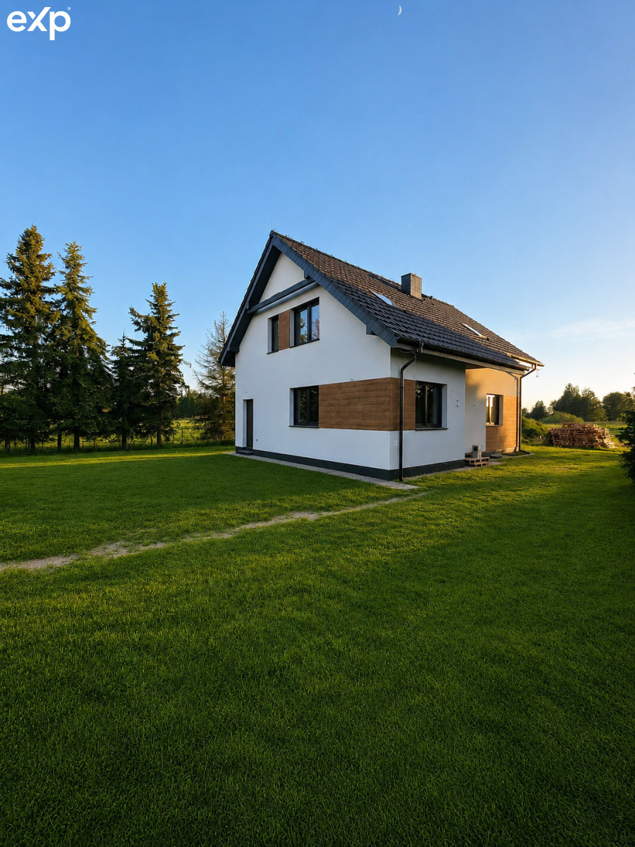 Dom wolnostojący 150 m2/ Działka 2 ,5 tyś/ Lubsza