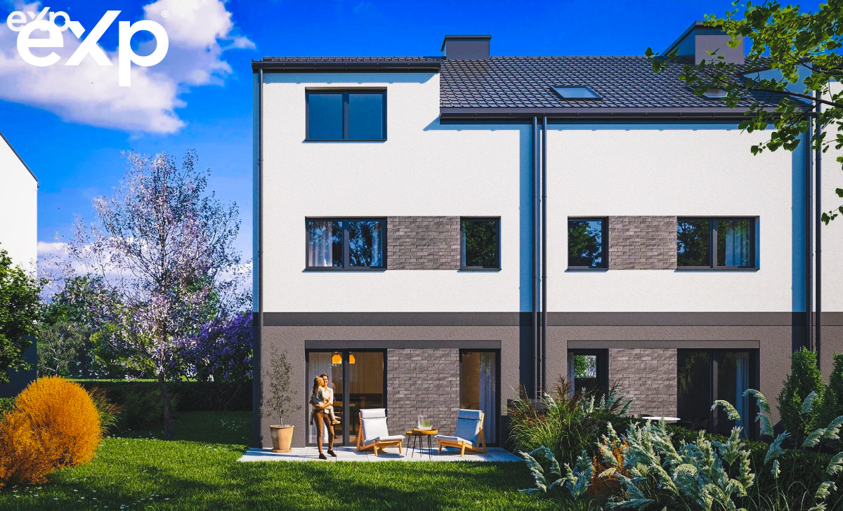 House (Terraced) for sale in Iwiny, ul., Kościuszki, Iwiny, wrocławski, DOLNOŚLĄSKIE, Polska, 128 m²