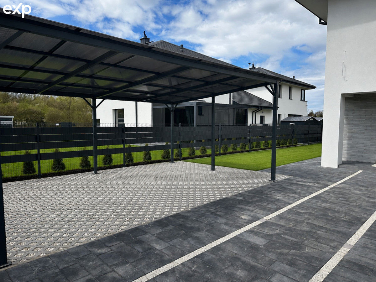 Bliźniak 144 m²/Brwinów/stan deweloperski