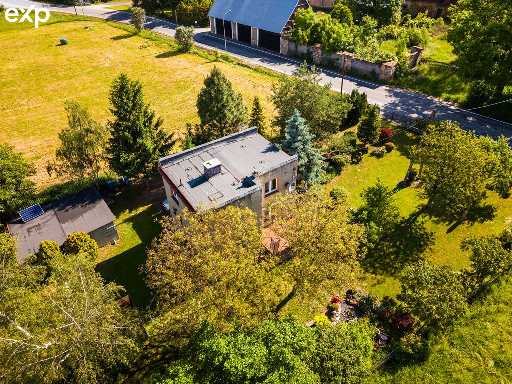 Dom na dużej działce 3900 m² | Bez sąsiadów