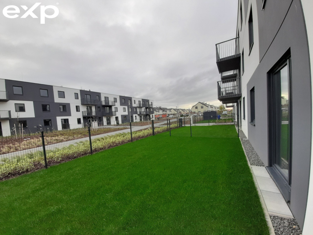 Gotowe*45m2 ogrodu odstrony patio*spokojna okolica