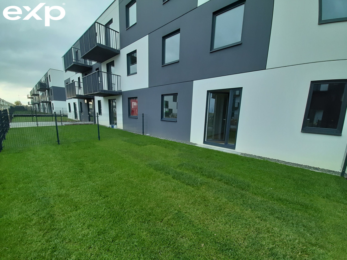 Gotowe*45m2 ogrodu odstrony patio*spokojna okolica