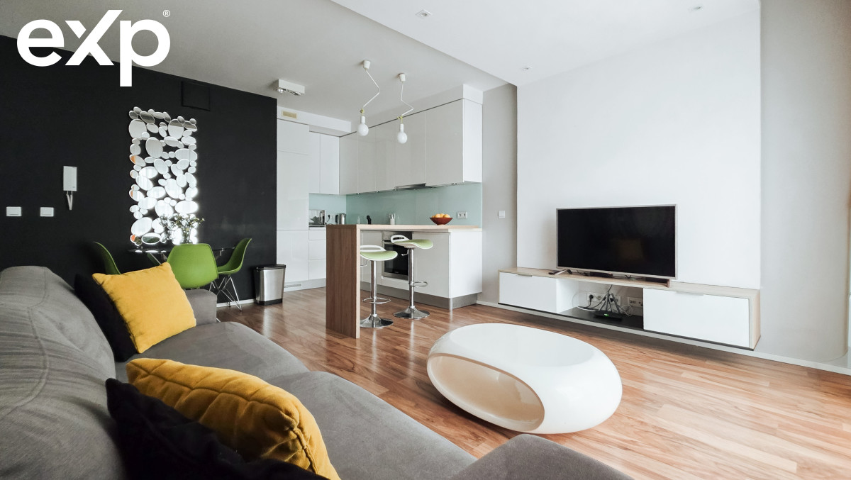 Kurkowa 14 | 2 pokoje |Widok na Odrę |Balkon |45m²