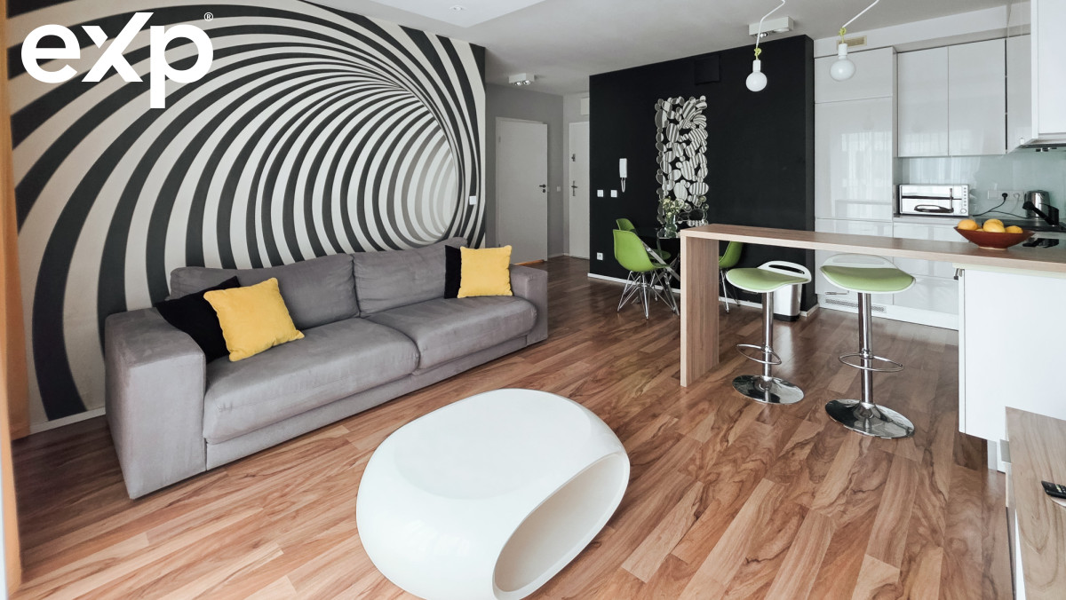 Kurkowa 14 | 2 pokoje |Widok na Odrę |Balkon |45m²