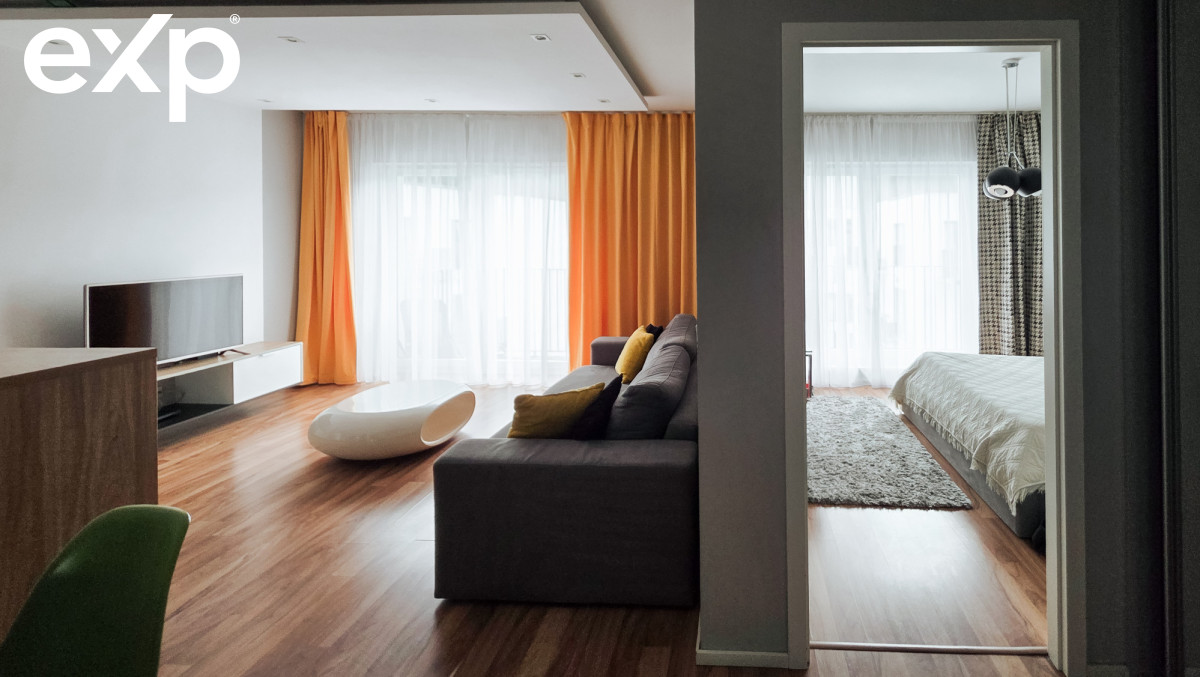 Kurkowa 14 | 2 pokoje |Widok na Odrę |Balkon |45m²