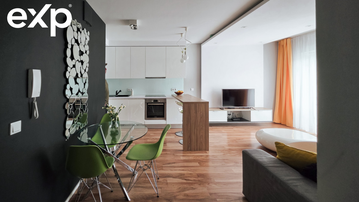 Kurkowa 14 | 2 pokoje |Widok na Odrę |Balkon |45m²